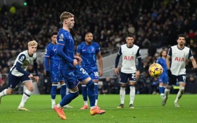 Disiarkan Langsung di SCTV, Tottenham vs Chelsea Main Jam Berapa?