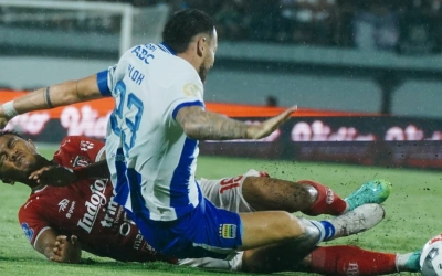 Hasil Super League 2025/2026: Persib Bekuk Bali United 1-0