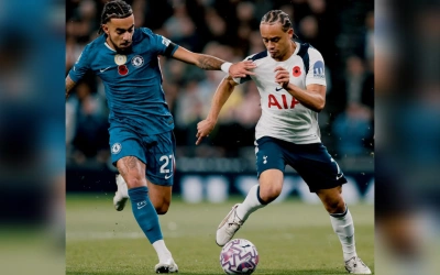 Hasil Derby London: Chelsea Bekuk Tottenham 1-0