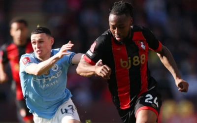 Jadwal Liga Inggris Minggu 2 November 2025: Big Match Manchester City vs Bournemouth