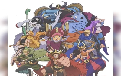 Anime One Piece Hiatus Panjang, Toei Animation Siapkan Format Baru 2026