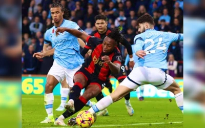 Jadwal Liga Inggris 2025/2025: Live di SCTV, Manchester City vs Bournemouth Main Jam Berapa?