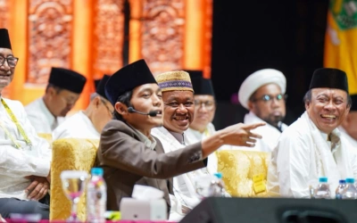 Sosok Gus Iqdam, Pendiri Sabilu Taubah yang Dikecam Warganet karena Puji Bahlil