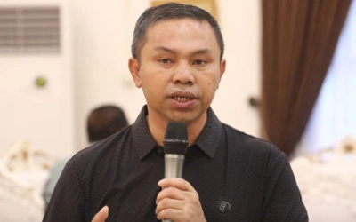 KPK OTT Gubernur Riau Abdul Wahid, 10 Orang Diamankan