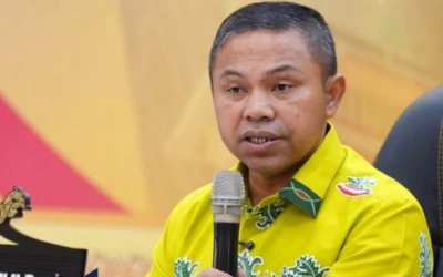 Biodata dan Agama Abdul Wahid, Gubernur Riau Terjaring OTT KPK Hari Ini