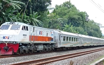 Kecelakaan Kereta Api Prambanan karena Palang Pintu Tak Turun, Tiga Orang Tewas