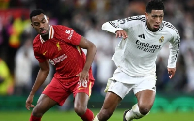 Jadwal Liga Champions 2025/2026 Matchday 4: Big Match Liverpool vs Real Madrid dan PSG vs Bayern Munchen