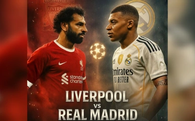 Head to Head Liverpool vs Real Madrid: Siapa Lebih Unggul di Eropa?