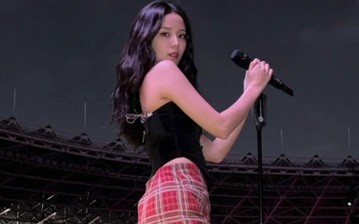 Jisoo Blackpink Bikin Heboh! Tulis Caption Bahasa Indonesia di Instagram
