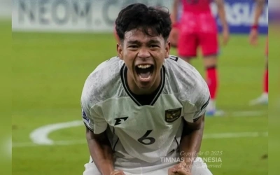 Timnas Indonesia U-17 Kalah Lawan Zambia, Ini Kata Evandra Florasta