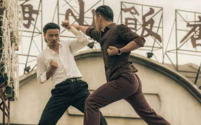 Sinopsis Film Master Z: The Ip Man Legacy, Aksi Brutal dan Emosional di Dunia Gelap
