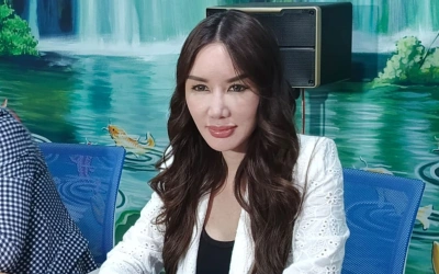 Ade Tya Bongkar Isi Chat dengan Ari Lasso yang Disebut Flirting, Ini Klarifikasinya