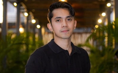 Ayahanda Meninggal Dunia, Ady Sky Ungkap Pesan Perpisahan Penuh Haru