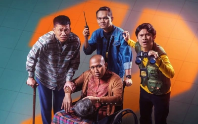 5 Hari Tayang, Film Agak Laen: Menyala Pantiku! Sudah Raih 2 Juta Penonton