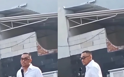 Habiskan Dana Rp250 Juta, Ini Rincian Biaya Fantastis Sharoni untuk Hancurkan Rumah