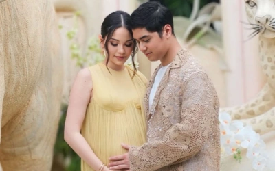 Mimpi Al Ghazali Jadi Kenyataan, Alyssa Daguise Hamil Anak Perempuan