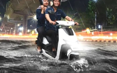 6 Tips Penting Agar Motor Tidak Cepat Rusak di Musim Hujan