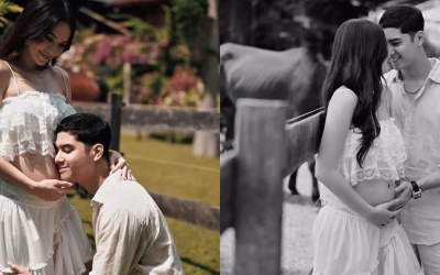 Selamat! Alyssa Daguise Umumkan Kehamilan, Perkenalkan Inisial Bebe ALs