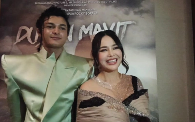 Amanda Manopo dan Randy Martin Ungkap Teror Mistis saat Syuting Dusun Mayit