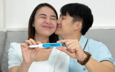 Amanda Manopo Umumkan Kehamilan, Ekspresi Bahagianya Bikin Haru