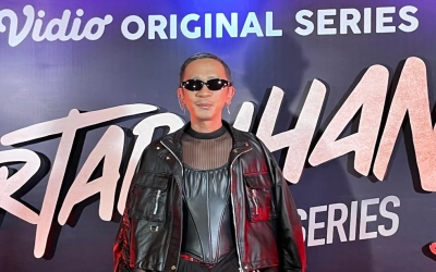 Akting Jadi Ayah, Aming Siap Tunjukkan Sisi Lain di Pertaruhan The Series 3