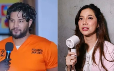 Dokter Kamelia Tegaskan Tak Akan Menikah di Tengah Kasus Hukum Ammar Zoni