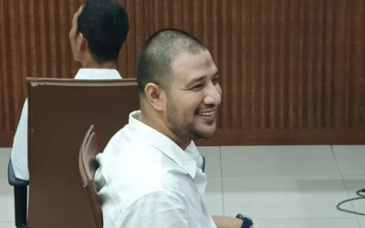 Ammar Zoni Bantah Kesaksian Saksi JPU: Narkoba Itu Bukan Milik Saya!