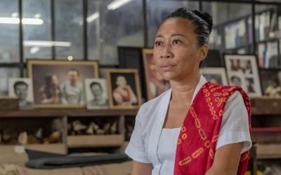 Di Tengah Isu Bali Sepi, Ni Luh Djelantik Sebut Pulau Dewata bagai Anak Ayam Kehilangan Induk