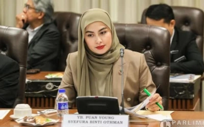 Biodata dan Agama Young Syefura, Legislator Malaysia yang Heboh Dijuluki Ibu PKK Jabar