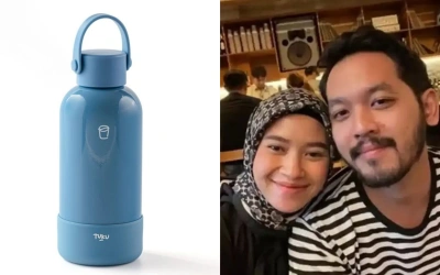 Kisruh Tumbler Tuku Hilang di KRL, Suami Anita Dewi Minta Maaf dan Sebut Dapat Ancaman