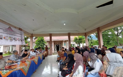 Warga Curup Selatan Tuntut Perbaikan Drainase dan Pemutakhiran Data Penerima Bansos