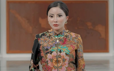 Biodata dan Agama Ayu Aulia, Mantan Model Dewasa yang Jadi Tim Kreatif Kemenhan RI