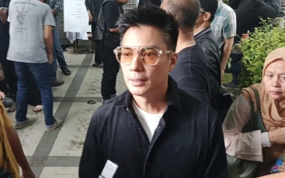 Baim Wong Kenang Gary Iskak sebagai Sosok Baik dan Pekerja Keras
