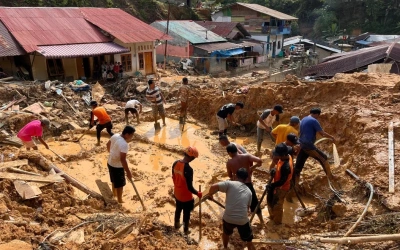 Update Bencana Banjir Sumatera: 916 Korban Meninggal, Paling Banyak di Agam