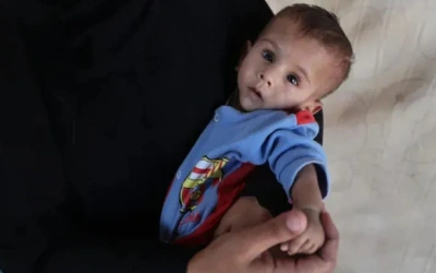 Generasi Baru Palestina Hancur, UNICEF Ungkap Kenyataan Pahit Malnutrisi Bayi dan Ibu Hamil di Gaza