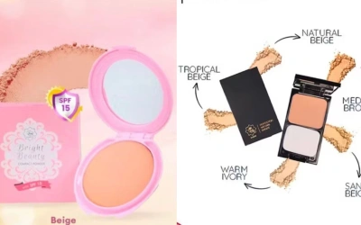 Flek Hitam Tersamarkan! Ini Pilihan 5 Bedak Viva Harga Anak Kos