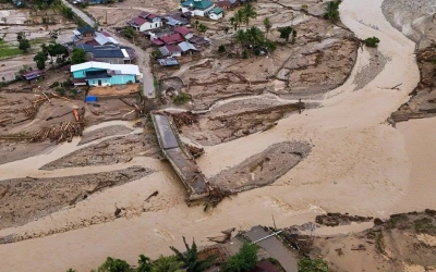 Aceh Perpanjang Status Tanggap Darurat, Basarnas Hentikan Pencarian Korban Banjir