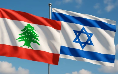 Baru Saja Lakukan Pertemuan Pertama Setelah 40 Tahun, Israel Langsung Gempur Lebanon Selatan