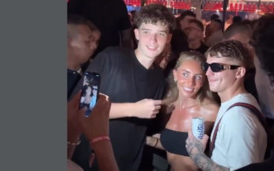 Polisi Temukan Video Dewasa,Bintang Porno Inggris Itu Dideportasi Dilarang Masuk Bali 10 Tahun