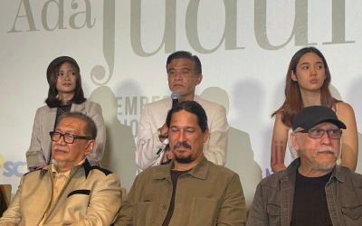 Donny Damara Sentil Murid Zaman Sekarang: Dikit-Dikit Ngadu, Cemen!