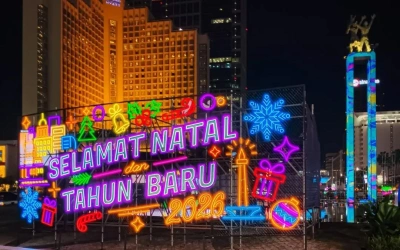 Tradisi Unik Tahun Baru di Berbagai Negara, dari Makan Anggur hingga Loncati Ombak