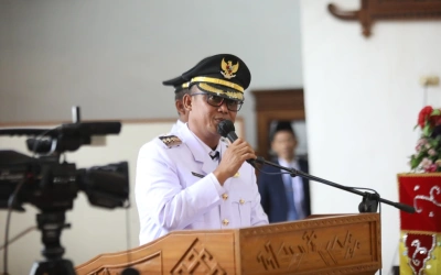 Biodata dan Agama Ardito Wijaya, Dari Dokter-Bupati Lampung Tengah Kini Terjaring OTT KPK