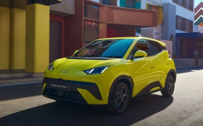 BYD Atto 1 Hadir di Indonesia, Ancaman Serius LCGC dan Mobil Bekas