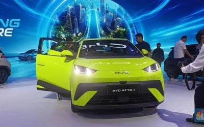 Jualannya Meroket 178 Persen! BYD Bikin Geger Pasar Otomotif Indonesia, Ini Kunci Suksesnya