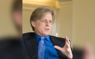 Biodata dan Agama Charles Holland Taylor, Dicopot sebagai Penasihat Khusus Ketum PBNU