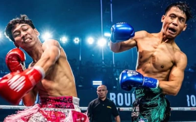 Capung Vs Edy Boxing Bakal Rematch? Netizen Justru Minta Tanding MMA