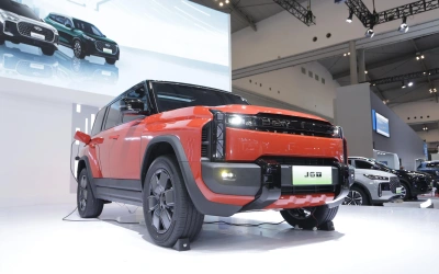 Kelebihan dan Kekurangan Chery J6T, Resmi Dijual di Indonesia Harga Rp500 Jutaan