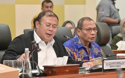 5 Best Comment Netizen Skakmat Cucun Syamsurijal Blunder Sebut Tak Perlu Ahli Gizi: Dapil Lu Banyak Keracunan!