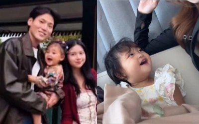 Jule Unggah Momen Bersama Anak, Na Daehoon Dikabarkan Dekat dengan Diva Azzura