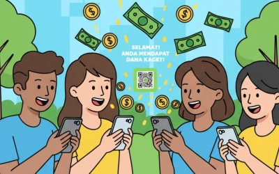 Buruan Klik DANA Kaget Rabu 12 November 2025, Bagi-bagi Saldo Rp125 Ribu